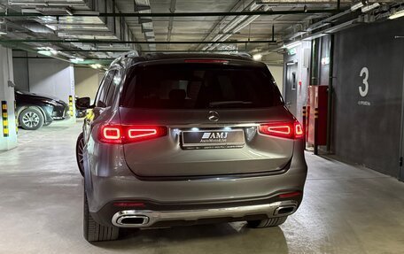 Mercedes-Benz GLS, 2021 год, 9 200 000 рублей, 3 фотография