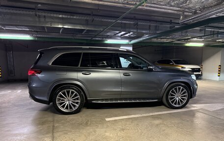Mercedes-Benz GLS, 2021 год, 9 200 000 рублей, 2 фотография