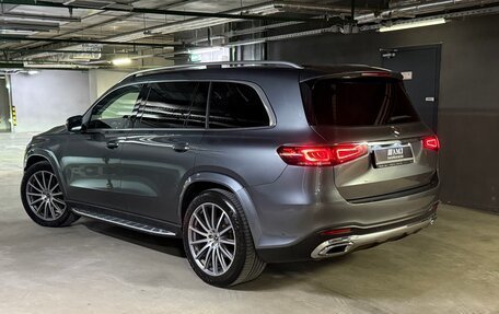 Mercedes-Benz GLS, 2021 год, 9 200 000 рублей, 4 фотография