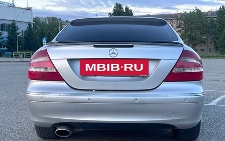 Mercedes-Benz CLK-Класс, 2002 год, 645 000 рублей, 5 фотография