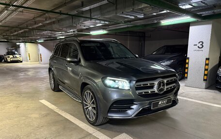Mercedes-Benz GLS, 2021 год, 9 200 000 рублей, 7 фотография
