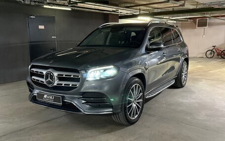 Mercedes-Benz GLS, 2021 год, 9 200 000 рублей, 6 фотография