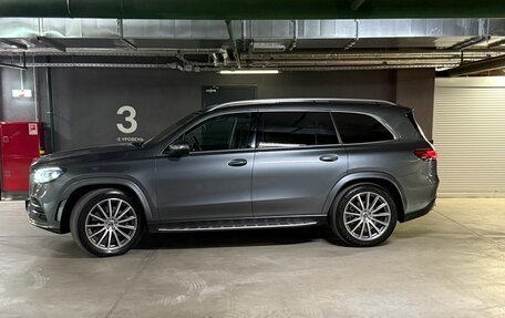Mercedes-Benz GLS, 2021 год, 9 200 000 рублей, 5 фотография