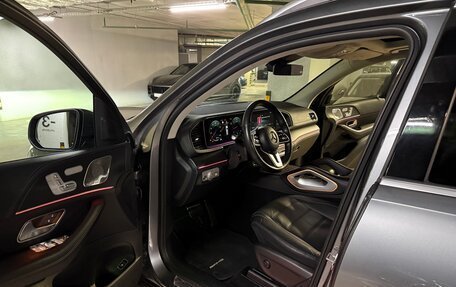 Mercedes-Benz GLS, 2021 год, 9 200 000 рублей, 11 фотография
