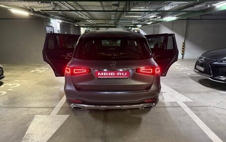 Mercedes-Benz GLS, 2021 год, 9 200 000 рублей, 9 фотография