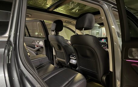 Mercedes-Benz GLS, 2021 год, 9 200 000 рублей, 14 фотография