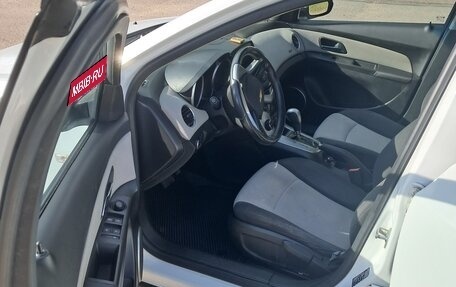 Chevrolet Cruze II, 2012 год, 560 000 рублей, 4 фотография