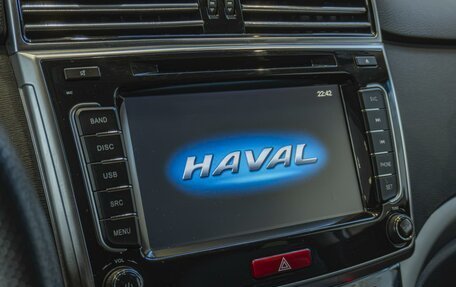 Haval H6, 2019 год, 1 490 000 рублей, 13 фотография