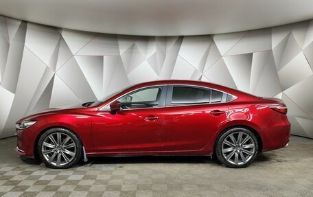 Mazda 6, 2019 год, 1 765 000 рублей, 5 фотография