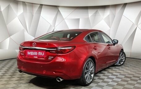 Mazda 6, 2019 год, 1 765 000 рублей, 2 фотография