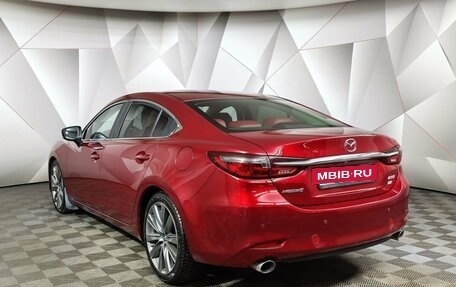 Mazda 6, 2019 год, 1 765 000 рублей, 4 фотография