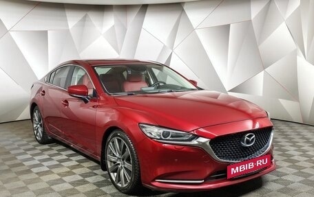Mazda 6, 2019 год, 1 765 000 рублей, 3 фотография