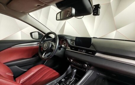 Mazda 6, 2019 год, 1 765 000 рублей, 13 фотография