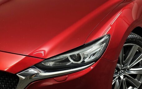 Mazda 6, 2019 год, 1 765 000 рублей, 10 фотография