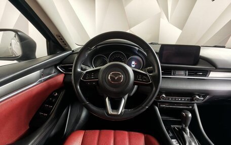 Mazda 6, 2019 год, 1 765 000 рублей, 20 фотография