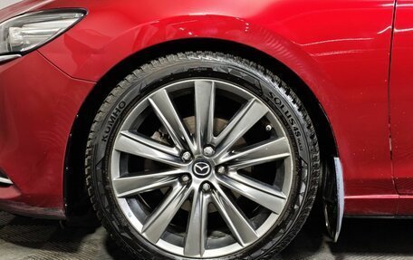 Mazda 6, 2019 год, 1 765 000 рублей, 9 фотография