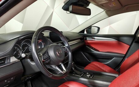 Mazda 6, 2019 год, 1 765 000 рублей, 19 фотография