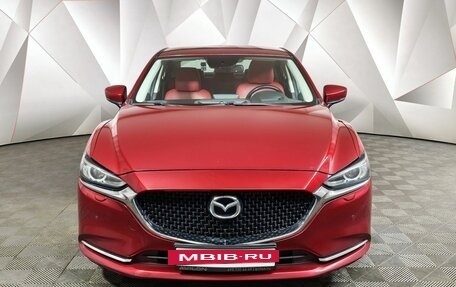 Mazda 6, 2019 год, 1 765 000 рублей, 7 фотография