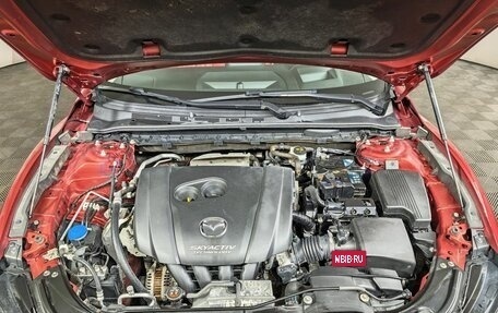 Mazda 6, 2019 год, 1 765 000 рублей, 11 фотография