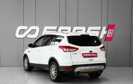 Ford Kuga III, 2015 год, 998 000 рублей, 2 фотография