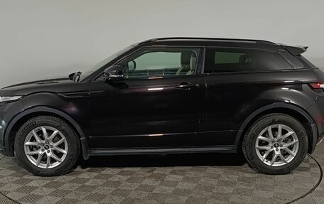 Land Rover Range Rover Evoque I, 2012 год, 1 690 000 рублей, 3 фотография