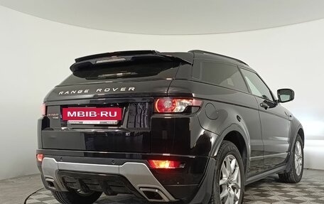 Land Rover Range Rover Evoque I, 2012 год, 1 690 000 рублей, 6 фотография