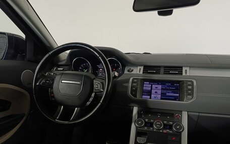 Land Rover Range Rover Evoque I, 2012 год, 1 690 000 рублей, 11 фотография