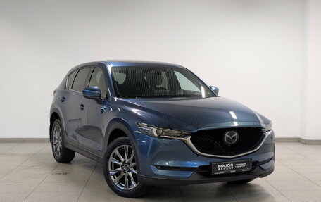 Mazda CX-5 II, 2021 год, 3 225 000 рублей, 3 фотография