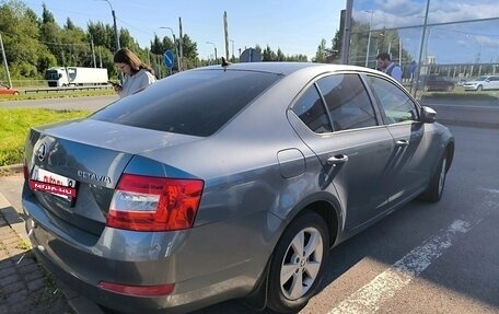 Skoda Octavia, 2016 год, 1 349 000 рублей, 4 фотография