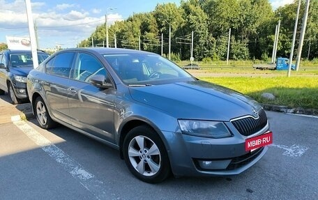 Skoda Octavia, 2016 год, 1 349 000 рублей, 2 фотография