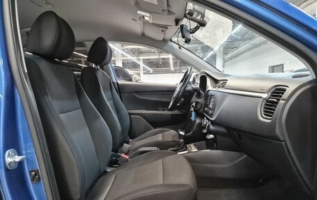 KIA Rio IV, 2021 год, 1 569 000 рублей, 6 фотография