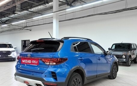 KIA Rio IV, 2021 год, 1 569 000 рублей, 3 фотография