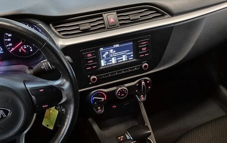 KIA Rio IV, 2021 год, 1 569 000 рублей, 14 фотография