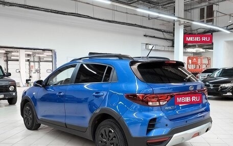 KIA Rio IV, 2021 год, 1 569 000 рублей, 4 фотография