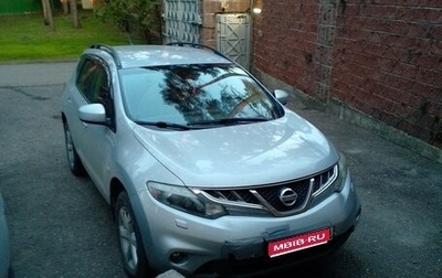 Nissan Murano, 2012 год, 1 100 000 рублей, 1 фотография