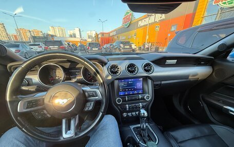 Ford Mustang VI рестайлинг, 2022 год, 4 000 000 рублей, 4 фотография