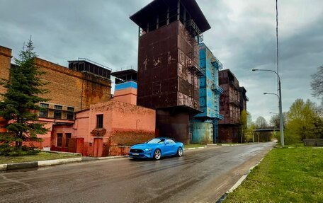 Ford Mustang VI рестайлинг, 2022 год, 4 000 000 рублей, 3 фотография