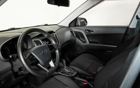Hyundai Creta I рестайлинг, 2021 год, 2 050 000 рублей, 5 фотография