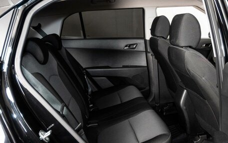 Hyundai Creta I рестайлинг, 2021 год, 2 050 000 рублей, 8 фотография