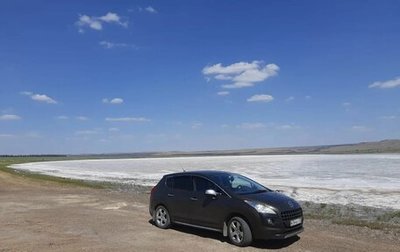 Peugeot 3008 I рестайлинг, 2011 год, 750 000 рублей, 1 фотография