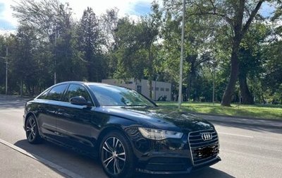 Audi A6, 2018 год, 3 450 000 рублей, 1 фотография