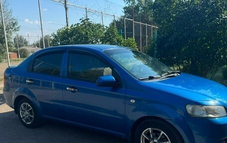 Chevrolet Aveo III, 2008 год, 455 000 рублей, 1 фотография
