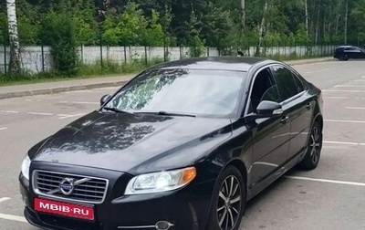 Volvo S80 II рестайлинг 2, 2007 год, 650 000 рублей, 1 фотография