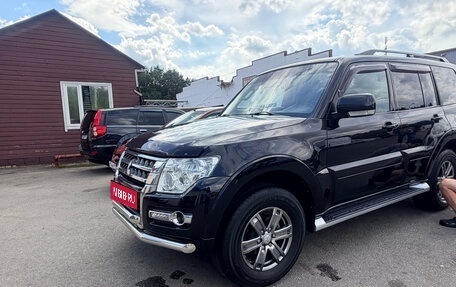 Mitsubishi Pajero IV, 2015 год, 2 500 000 рублей, 1 фотография