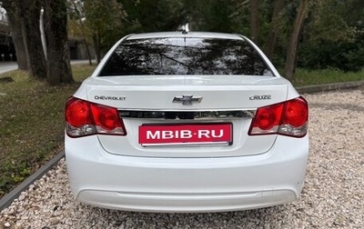 Chevrolet Cruze II, 2013 год, 890 000 рублей, 1 фотография