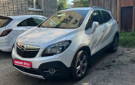 Opel Mokka I, 2014 год, 1 500 000 рублей, 1 фотография