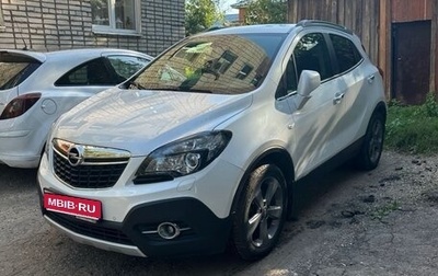 Opel Mokka I, 2014 год, 1 500 000 рублей, 1 фотография