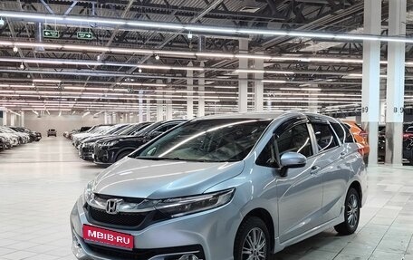 Honda Shuttle II, 2017 год, 1 379 000 рублей, 1 фотография