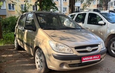 Hyundai Getz I рестайлинг, 2008 год, 500 000 рублей, 1 фотография
