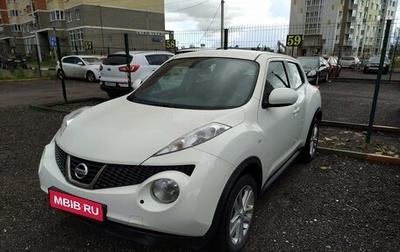Nissan Juke II, 2013 год, 800 000 рублей, 1 фотография